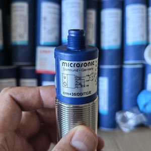 새로운 오리지널 마이크로소닉 초음파 센서 dbk + 4/M18/3BEE/M18 E + S 센서 - Product Image 2