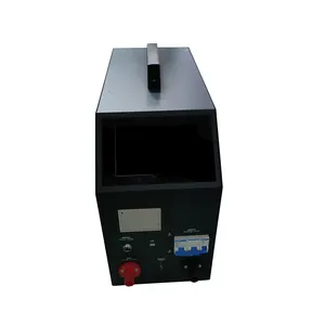 Zwfdh 48V 300A pin xả Tester Pin tải Ngân hàng cho axit chì