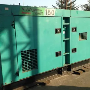 All kinds of japanese used diesel gen sets 1500rpm 50hz 400KW 550KW 1000KW 1720KW for sale