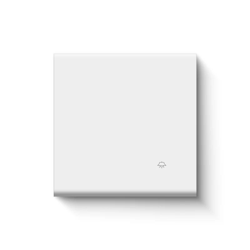 Zigbee Smart Wall Switch IP66 Rated 240V with for App Remote & Voice Control AG Matte Glass Relay Built-in Tuya Smart Life · image 4