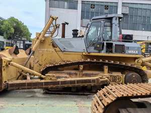 Exallent calidad Komatsu D155 excavadora de orugas de gran tamaño de segunda mano maquinaria agrícola usada mejor venta - Product Image 5