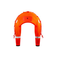 Robot de sauvetage en eau aile volante automatique en forme de U bouée de sauvetage dirigeable incendie Intelligent Robot