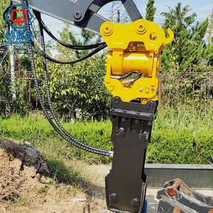 Guchuan 2-30ton Bagger Attached Power <span class=keywords><strong>Tilt</strong></span>, anpassbare Kipp kupplung, hydraulische Kipp kupplung mit 180-Grad-Neigung - Product Image 2