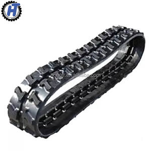 Onderdelen Voor Onderstel Voor 300*52.5*88 Rubberen Rupsbanden E35.2sr Nhk35sr Nhk35sr Nhk35sr - Product Image 2