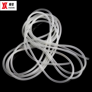 أنبوب سيليكون طبي من ياوكسين |   حقن طبية بأحجام مخصصة من 2 إلى 13 ملم وألوان متنوعة - Product Image 4