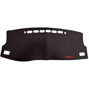 Funda Protectora Antideslizante para el Tablero del Coche, de Cuero PVC, para Toyota Yaris - Product Image 4