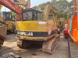 รถขุดมือสอง CAT E70B ราคาถูก ประสิทธิภาพเยี่ยม รถขุดมือสอง CAT ขาย - Product Image 6