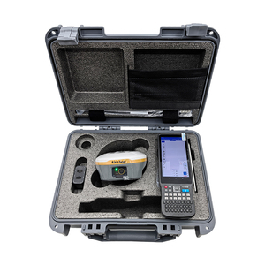 Meilleures ventes Hi-Target V600L Laser RTK Multi-GNSS IP68 -45~75 Version authentique internationale, mise à niveau gratuite, support Google Maps Hi Ta - Product Image 1