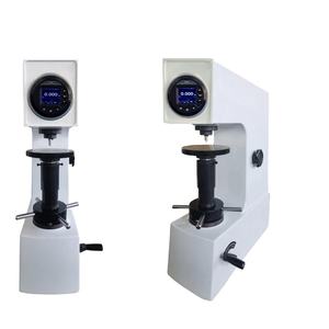 Pasokan langsung pabrik Manual Digital Rockwell penguji kekerasan layar tampilan beban berat meteran kekerasan Rockwell - Product Image 3