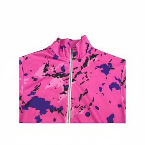 Chándal Deportivo Informal de Invierno para Hombre, 100% Algodón, Color Sólido, Personalizado por Sublimación - Product Image 1