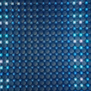 Ngoài trời IP67 linh hoạt 3D Trọng lượng nhẹ P50 LED lưới màn hình hiển thị Trung Quốc nhà sản xuất cho tổ chức sự kiện bên hiển thị - Product Image 1