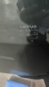 Kính chắn gió phía trước với cảm biến mưa, máy ảnh và HUD cho 23 <span class=keywords><strong>Lexus</strong></span> nx200 - Product Image 5
