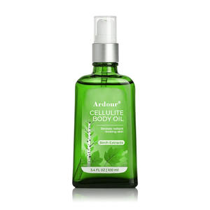 Aceite Bronceador Natural Hidratante con Brillo para el Cuerpo, Marca Privada - Product Image 3