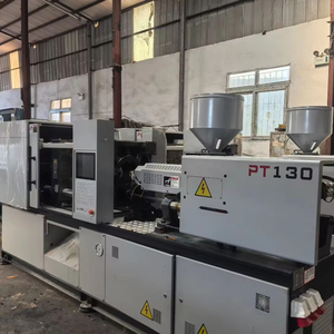 Fully New LK PT-130 Latest Model Hydraulic Injection Molding Machine Horizontal Design High Configuration <b>Screw</b> Motor Bearing - Product Image 1