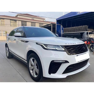 Nuova alta qualità kit corpo modificato faro SVA per terra per <span class=keywords><strong>range</strong></span> <span class=keywords><strong>rover</strong></span> <span class=keywords><strong>Velar</strong></span> 2020 SVA - Product Image 4