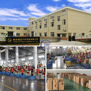 Bán buôn chúng tôi đi bộ đường dài cắm trại Survival 1L PE chiến thuật chai nước căng tin - Product Image 6