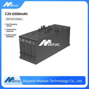 Nouvelle batterie <span class=keywords><strong>hybride</strong></span> 6500mAh 7.2V Ni-MH pour <span class=keywords><strong>Auris</strong></span> Prius Prius C CT200H, remplacement de batterie de voiture, garantie de 3 ans - Product Image 4