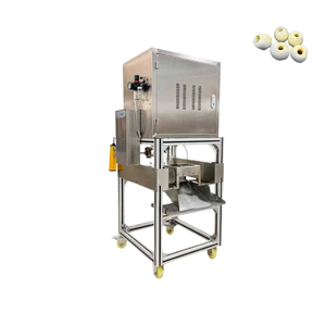 Apple Peeling and Pitting Machine Automatic Apple Fruit Peeler Slicer Cutter Industrial Apple Peeling and Slicing Machine - Product Image 4