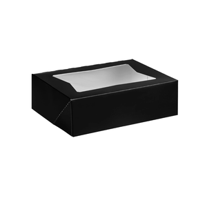 Caja de Cartón Personalizada para Regalo, Empaque Artesanal para Cupcakes de San Valentín, Unidad de 100 Rollos, Mini Empaque de Papel para Alimentos - Product Image 5