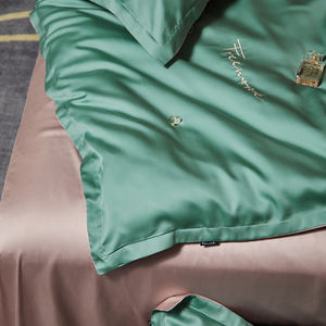 Nieuwe Groothandel Anti Bacteriële Bamboe Lakens 100 Organische Bamboevezel Lakens Natuurlijke Bamboe Sheet Set - Product Image 5