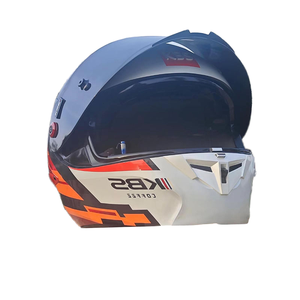 Carro de café con casco gigante, hecho de fibra de vidrio, artesanía de apariencia personalizada, adecuado para lugares escénicos y campamentos - Product Image 6