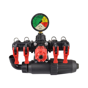 125835 Vanne de régulation de pression d'origine pour distributeur d'arrosage de machine de fraisage WIRTGEN W2000 W2100 W2200 – Pièces de rechange Wirtgen - Product Image 4