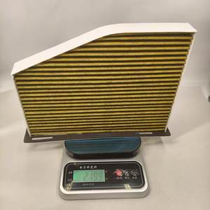 Fabriek Directe Verkoop Automotive Filter Oem 1k1819653 1k1819653a 1k1819669 1k1819422b 1k1819653b Luchtcabine Filter Voor Audi - Product Image 5