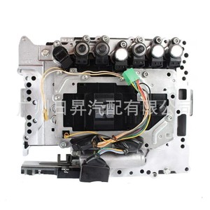 Módulo de Control de Transmisión Re5r05a 0260550002, Cuerpo de Válvulas para Caja de Cambios Automática Nissan Dfac, Pieza de Repuesto - Product Image 5