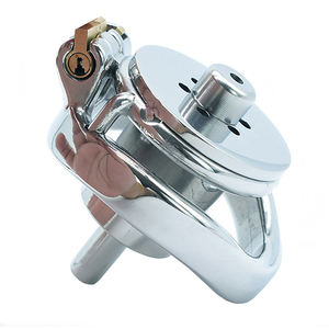 Dispositivo di castità maschile per uomini Gay - Product Image 3