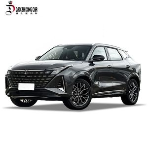 Autos Baratos en Venta para Azerbaiyán Bakú 2024 Changan Uni-<span class=keywords><strong>Z</strong></span> SUV Híbrido y de Gasolina para Adultos Precio Changan Uni <span class=keywords><strong>Z</strong></span> Uniz - Product Image 4