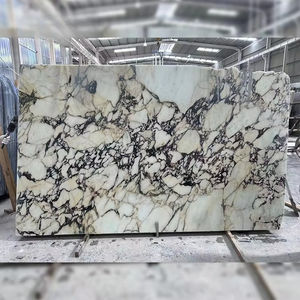 Dalles de marbre Calacatta Viola à vendre, taille personnalisée pour la décoration des sols et des murs - Product Image 4