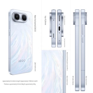 Smartphone VIVO IQOO Neo11 Ultra, Batteria da 9100mAh, Dimensity 9500M, Chip E-sports <span class=keywords><strong>Q2</strong></span>, Fotocamera Sony da 50MP, OriginOS 6 - Product Image 6