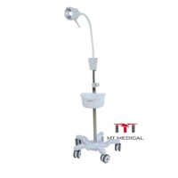 Krankenhaus-Klinik-Medizinische Lampe Medizinische Chirurgische LED-Untersuchungsleuchte Mobile Operationsleuchte Batteriebetriebene Leuchte
