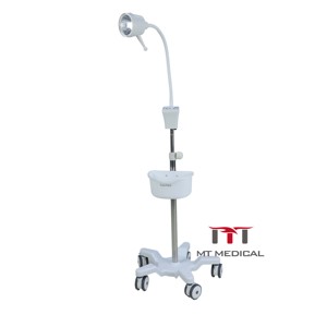 Hospital Clinic Medical Lamp Medical Surgical <strong>Led</strong> Examination <strong>Light</strong> Mobile Operating <strong>Light</strong> <strong>Battery</strong> <strong>Operated</strong> <strong>Light</strong> - Product Image 3