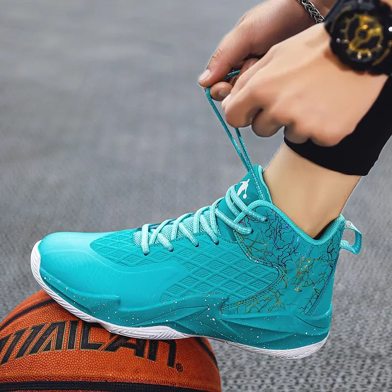 Dainto — chaussures de basketball pour hommes, nouvelle marque, personnalisées, vente en gros