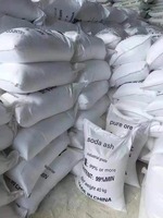 Carbonate de sodium dense de qualité stable, cendres de soude lourdes, vente en gros pour usine de produits chimiques quotidiens