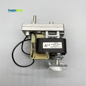 Accessoires de <span class=keywords><strong>four</strong></span> rotatif 220V 50HZ 4 .. 4 tr/min YJF61/30 TT-YJ61/30L-624K moteur de boîte de vitesses de réduction - Product Image 4
