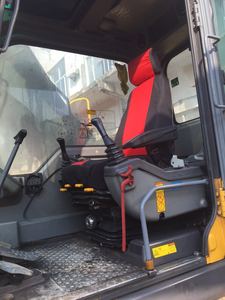 Pelle hydraulique d'occasion sur chenilles 250D 290 de haute qualité Volvo EC240BLC - Product Image 5