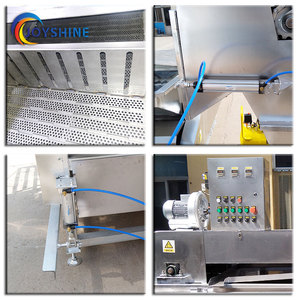 500 aves por hora de la máquina de pollo máquina de limpieza de aves de corral desplumado máquina - Product Image 3