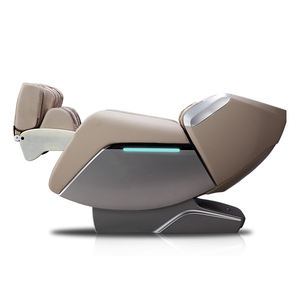 Effektiver exquisiter Ganzkörper-Luftdruck-Schwerelosigkeits-<span class=keywords><strong>Massage</strong></span> stuhl mit Sprach steuerungs system - Product Image 5