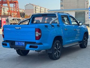 SAIC <span class=keywords><strong>Volkswagen</strong></span> T70 2022 Diésel 4x2 Superventajoso Camioneta Grande de Doble Cabina, Automóvil Chino de Gran Demanda para Negocios - Product Image 6