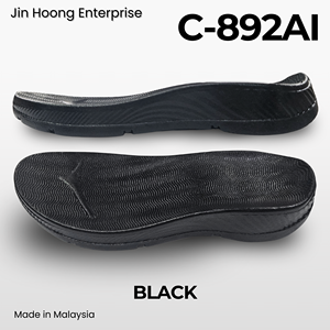 Calzado Infantil Jin Hoong C-892AI con Suela de PVC Negra, Resistente al Agua, Ligero, Cómodo, Plantilla de 38 mm de Grosor, Antideslizante - Product Image 2