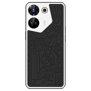 Le téléphone intelligent 5G d'origine le plus branché Android e Original de haute qualité 4 go + 128 go 6.53 pouces grande mémoire grand écran C20 Art Edition - Product Image 1