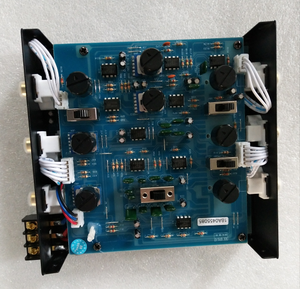 Vente à chaud Crossover 3 Way Audio Car Crossovers 3 Way Crossover USA Market Marché <span class=keywords><strong>sud</strong></span>-américain - Product Image 4