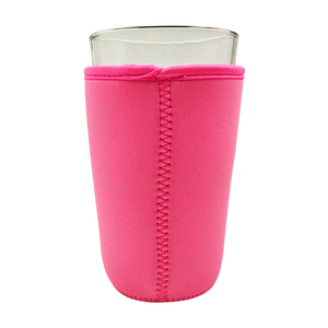 Funda Aislante de Neopreno Personalizada para Tazas de Café de 16oz, 22oz y 32oz, Reutilizable, para Café Helado - Product Image 2