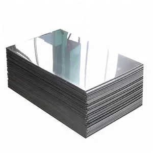 China Supplier High Quality Stainless Steel Sheet 2B Sheet Metal China Factory Customized stainless steel plates