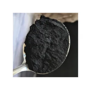 Bubuk grafit bahan baku hitam karbon konduktif untuk baterai Lithium