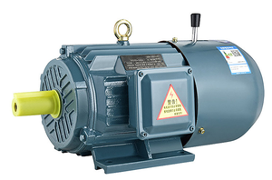 Motor de Inducción Trifásico de CA de 22 kW, 30/380 V, 50/60 Hz, IP44/IP54/IP55, Hierro Fundido, 1500 rpm, Eficiencia IE3, Aislamiento F - Product Image 5