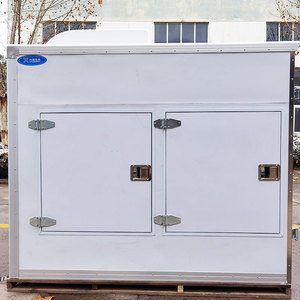 Estructura Robusta para Vehículos, Equipo de Cadena de Frío, Cámara Frigorífica para Camioneta/Camión, Puerta Personalizable, Caja Refrigerada - Product Image 2