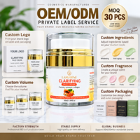 Crème Visage Vitamine E en Gros pour Uniformiser le Teint et Éliminer les Taches Brunes – Crème au Carotène OEM